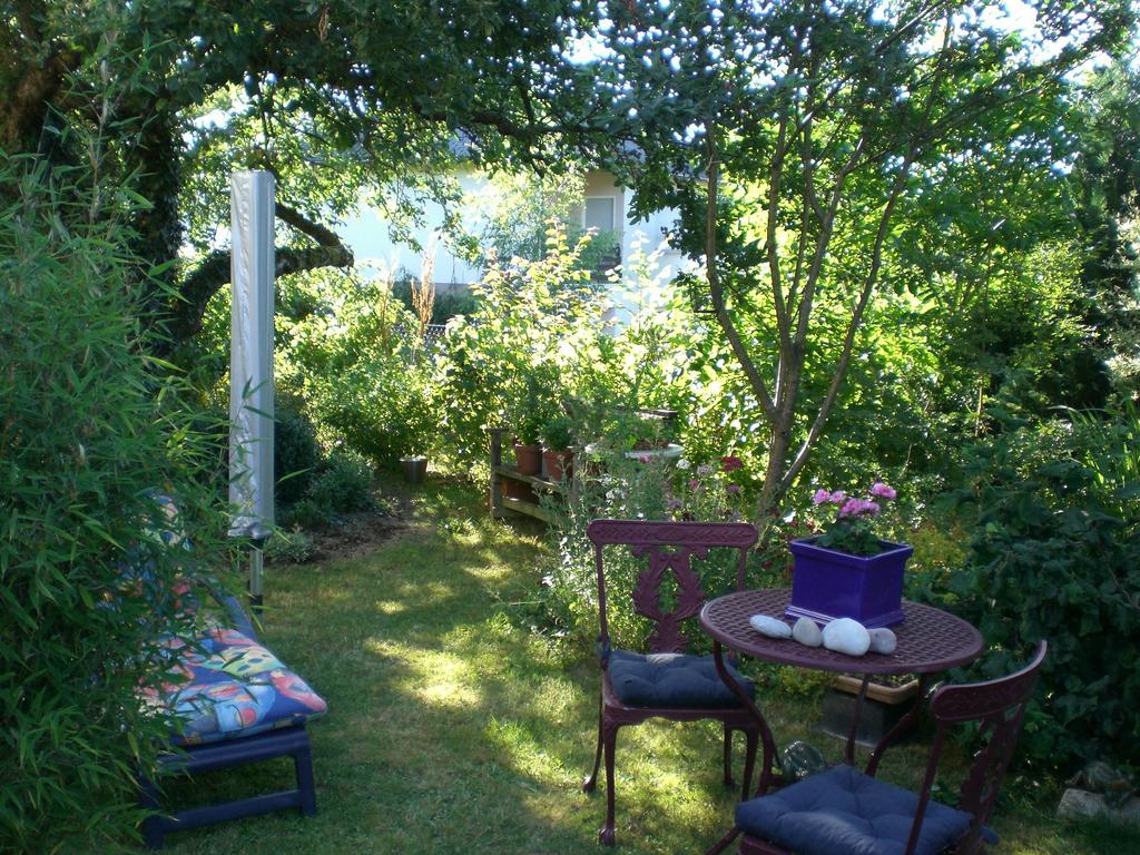 Ferienwohnung Hering In Dill Exterior photo